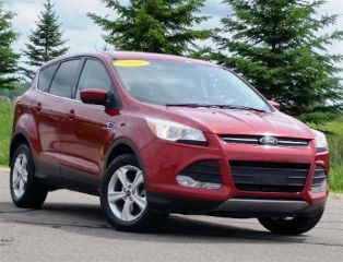 Used 2014 Ford Escape SE in Marshfield, Wisconsin