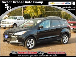 Used 2015 Ford Escape SE in Barron, Wisconsin
