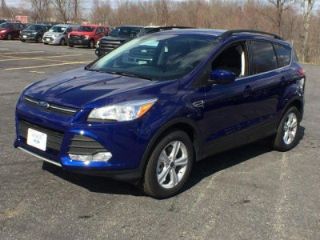 Used 2016 Ford Escape SE in Bel Air, Maryland