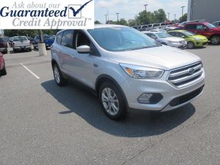 Used 2017 Ford Escape SE in Smyrna, Delaware