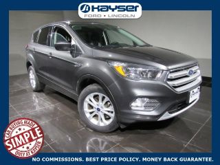 Used 2017 Ford Escape SE in Madison, Wisconsin