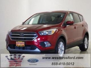 Used 2017 Ford Escape SE in Sullivan, Missouri
