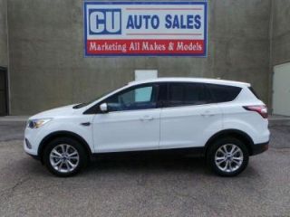 Used 2017 Ford Escape SE in Albuquerque, New Mexico