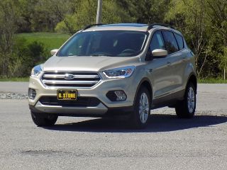 Used 2017 Ford Escape SE in Middlebury, Vermont