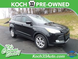 Used 2013 Ford Escape SE in Easton, Pennsylvania