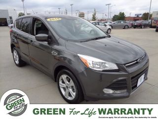 Used 2015 Ford Escape SE in Taylorville, Illinois