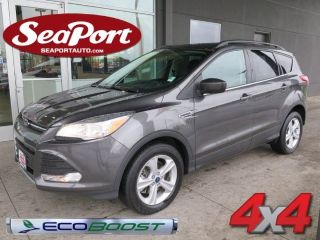 Used 2015 Ford Escape SE in Milwaukie, Oregon