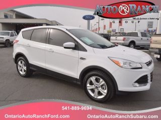 Used 2015 Ford Escape SE in Colorado Springs, Colorado