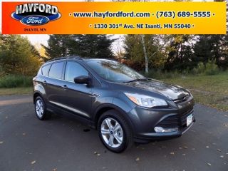 Used 2015 Ford Escape SE in Isanti, Minnesota