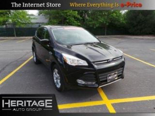 Used 2016 Ford Escape SE in Brigham City, Utah