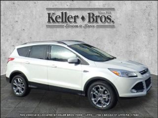 Used 2016 Ford Escape SE in Lititz, Pennsylvania