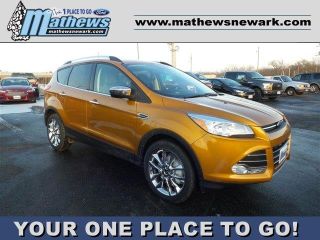 Used 2016 Ford Escape SE in Heath, Ohio