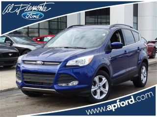 Used 2016 Ford Escape SE in Melrose Park, Illinois