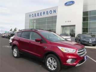 Used 2017 Ford Escape SE in Bend, Oregon
