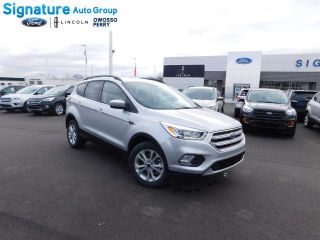 Used 2017 Ford Escape SE in Owosso, Michigan