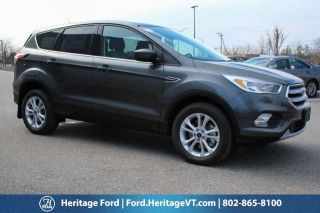 Used 2017 Ford Escape SE in South Burlington, Vermont