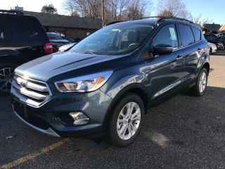 Used 2018 Ford Escape SE in Torrington, Connecticut