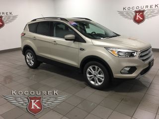 Used 2018 Ford Escape SE in Wausau, Wisconsin