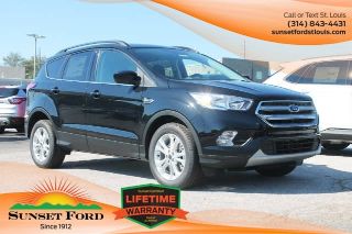 Used 2018 Ford Escape SE in Saint Louis, Missouri