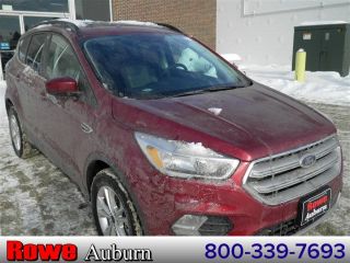 Used 2018 Ford Escape SE in Auburn, Maine