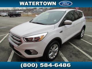Used 2017 Ford Escape SE in Watertown, Massachusetts