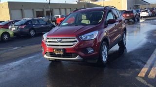 Used 2018 Ford Escape SE in Mendon, Massachusetts