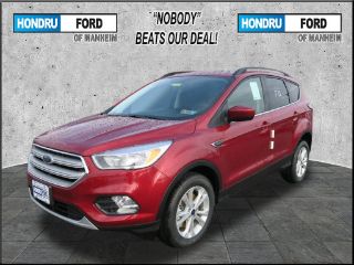Used 2018 Ford Escape SE in Manheim, Pennsylvania