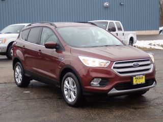 Used 2018 Ford Escape SE in Princeton, Illinois