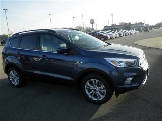 Used 2018 Ford Escape SE in Tomah, Wisconsin