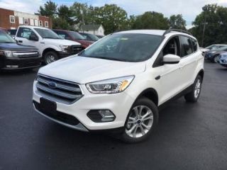 Used 2017 Ford Escape SE in Waynesburg, Pennsylvania