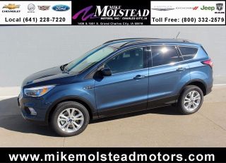 Used 2018 Ford Escape SE in Charles City, Iowa
