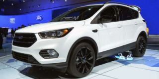 Used 2018 Ford Escape SE in Saint Albans, West Virginia