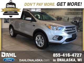 Used 2018 Ford Escape SE in Onalaska, Wisconsin