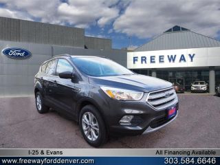 Used 2018 Ford Escape SE in Denver, Colorado