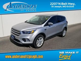 Used 2017 Ford Escape SE in Saint Joseph, Missouri
