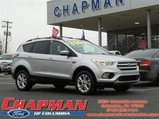Used 2018 Ford Escape SE in Columbia, Pennsylvania