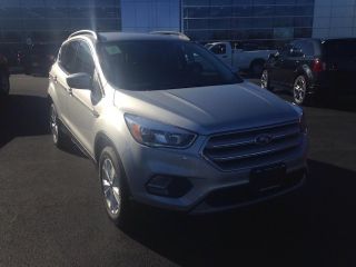 Used 2018 Ford Escape SE in South Easton, Massachusetts