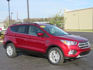 Used 2018 Ford Escape SE in Cookeville, Tennessee