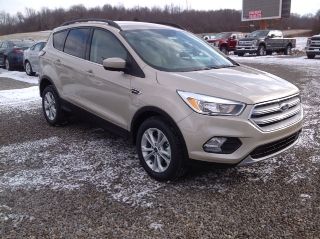 Used 2018 Ford Escape SE in Jackson, Ohio