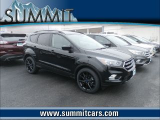 Used 2017 Ford Escape SE in Auburn, New York