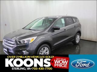 Used 2017 Ford Escape SE in Sterling, Virginia