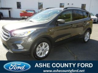 Used 2017 Ford Escape SE in West Jefferson, North Carolina