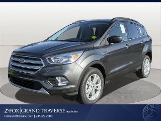 Used 2018 Ford Escape SE in Traverse City, Michigan