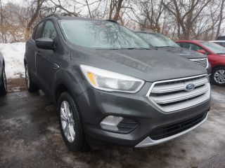 Used 2018 Ford Escape SE in Newport, Maine