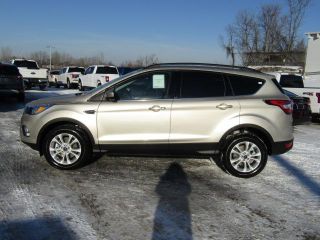 Used 2018 Ford Escape SE in Kent, Ohio