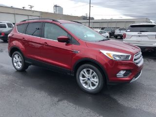 Used 2018 Ford Escape SE in Chattanooga, Tennessee