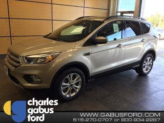 Used 2018 Ford Escape SE in Des Moines, Iowa