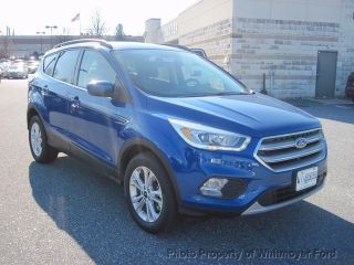 Ford Escape SE 2017