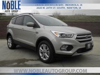 Used 2017 Ford Escape SE in Newton, Iowa