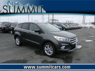 Used 2017 Ford Escape SE in Auburn, New York